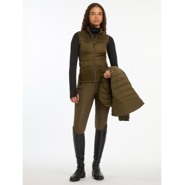 LeMieux wasserdichte Hybridjacke Brooke Damen LeMieux wasserdichte Hybridjacke Brooke Damen