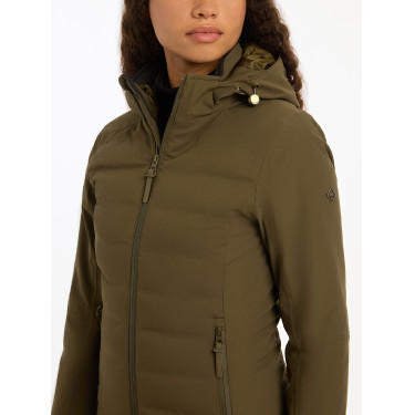 LeMieux wasserdichte Hybridjacke Brooke Damen LeMieux wasserdichte Hybridjacke Brooke Damen