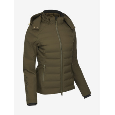 LeMieux wasserdichte Hybridjacke Brooke Damen LeMieux wasserdichte Hybridjacke Brooke Damen