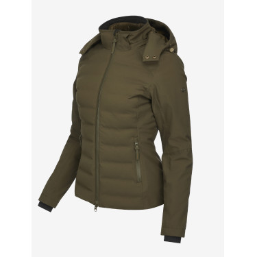 LeMieux wasserdichte Hybridjacke Brooke Damen LeMieux wasserdichte Hybridjacke Brooke Damen