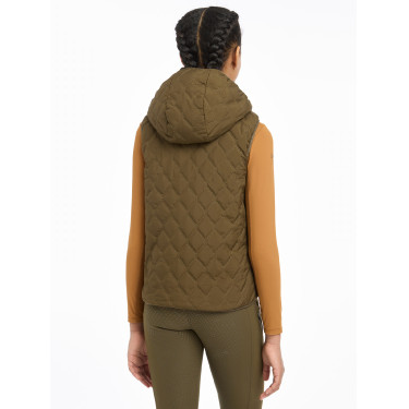 Wendbare ärmellose Winterweste LeMieux Eloise Young Rider Wendbare ärmellose Winterweste LeMieux Eloise Young Rider