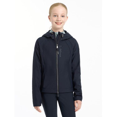 Softshell-Jacke LeMieux Lottie Young Rider Marine Marineblau Softshell-Jacke LeMieux Lottie Young Rider Marine Marineblau