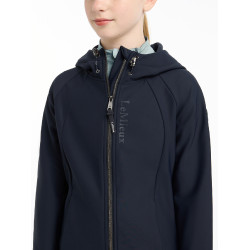 Softshell-Jacke LeMieux Lottie Young Rider Marine Marineblau Softshell-Jacke LeMieux Lottie Young Rider Marine Marineblau