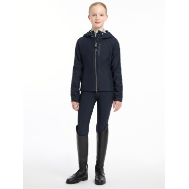 Softshell-Jacke LeMieux Lottie Young Rider Marine Marineblau Softshell-Jacke LeMieux Lottie Young Rider Marine Marineblau
