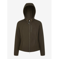 Softshell-Jacke LeMieux Lottie Young Rider Alpin Braun Softshell-Jacke LeMieux Lottie Young Rider Alpin Braun