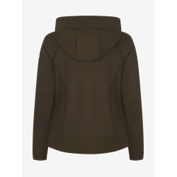 Softshell-Jacke LeMieux Lottie Young Rider Alpin Braun Softshell-Jacke LeMieux Lottie Young Rider Alpin Braun