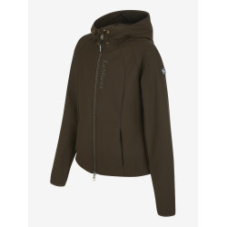 Softshell-Jacke LeMieux Lottie Young Rider Alpin Braun Softshell-Jacke LeMieux Lottie Young Rider Alpin Braun