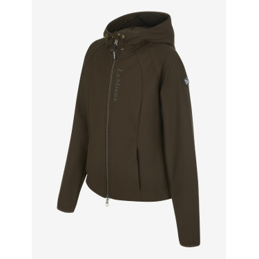 Softshell-Jacke LeMieux Lottie Young Rider Alpin Braun Softshell-Jacke LeMieux Lottie Young Rider Alpin Braun