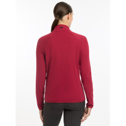 Fleecejacke mit Reißverschluss Faye LeMieux Fleecejacke mit Reißverschluss Faye LeMieux