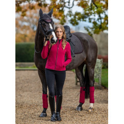 Fleecejacke mit Reißverschluss Faye LeMieux Fleecejacke mit Reißverschluss Faye LeMieux