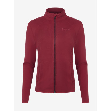 Fleecejacke mit Reißverschluss Faye LeMieux Fleecejacke mit Reißverschluss Faye LeMieux