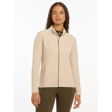Fleecejacke mit Reißverschluss Faye LeMieux