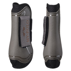 Gamaschen und Streichkappen HV Polo Classic Stein Grau