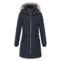 Parka HV Polo Isa Noir