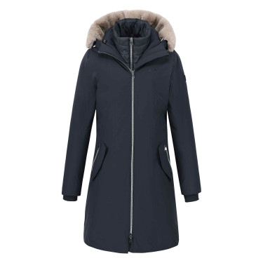 Parka HV Polo Isa Noir Parka HV Polo Isa Noir