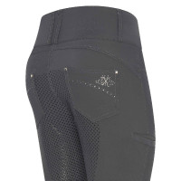 Reithose HV Polo Elena FullGrip Weiß Weiß Reithose HV Polo Elena FullGrip Weiß Weiß
