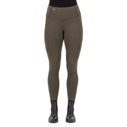 Reitleggings Euro-Star Breez FullGrip