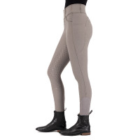 Reitleggings Easy Rider Maxima FullGrip Marineblau
