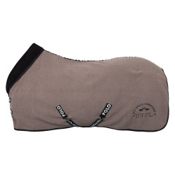 HV Polo Hyder Polar-Decke Kieselsteine Grau