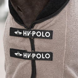 HV Polo Hyder Polar-Decke Kieselsteine Grau