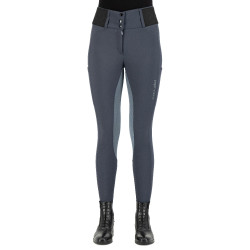 Reitleggings Euro-Star Athletic leanline FullGrip