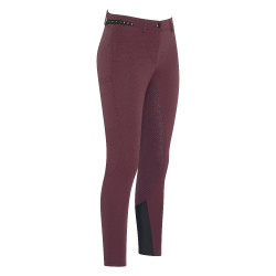 Reithose Euro-star Equitation Queen Diamond FullGrip Sommer