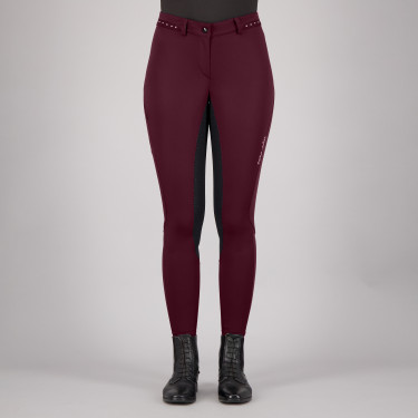 Reithose Euro-star Equitation Queen Diamond FullGrip Sommer Reithose Euro-star Equitation Queen Diamond FullGrip Sommer