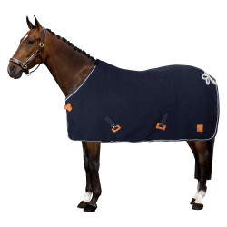 Wolldecke HV Polo Scottie