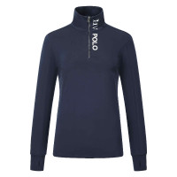 Top Tech HV Polo Helen Marine Marineblau Top Tech HV Polo Helen Marine Marineblau
