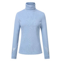 Top Tech HV Polo Viva Blauer Nebel