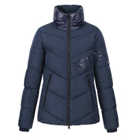 Steppjacke HV Polo Hera Marine Marineblau