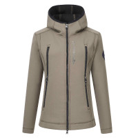 Tech-Shell-Jacke HV Polo Hailey Stein