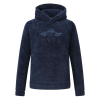 Sweat à capuche HV Polo Mirabelle Marine