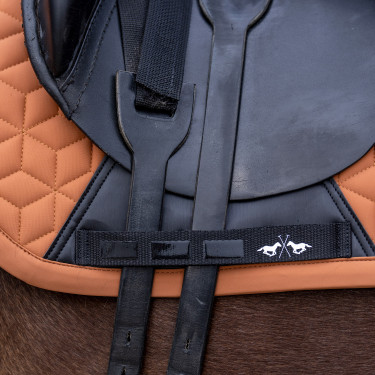Satteldecke HV Polo Essential GP Fuchs Braun Satteldecke HV Polo Essential GP Fuchs Braun