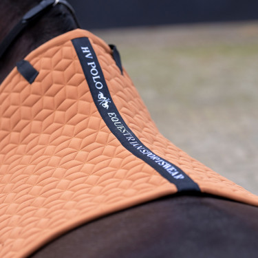 Satteldecke HV Polo Essential GP Fuchs Braun Satteldecke HV Polo Essential GP Fuchs Braun