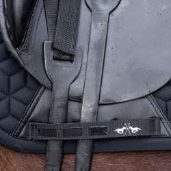 Satteldecke HV Polo Essential GP Schwarz