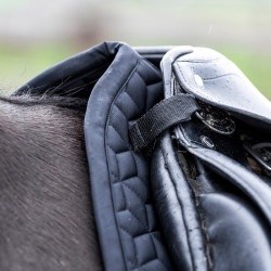 Satteldecke HV Polo Essential GP Schwarz