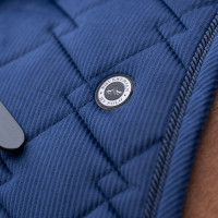 Satteldecke HV Polo Dana Dressur Natürlich Braun