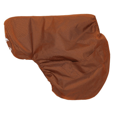 Satteldecke HV Polo Jumping Fuchs Braun