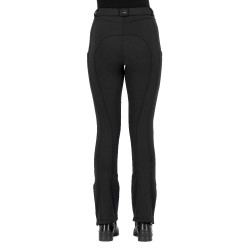 Reithose Easy Rider Iceland Jodhpur Damen Schwarz