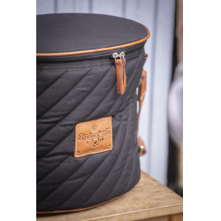 Bombentasche Paddock Sports Schwarz