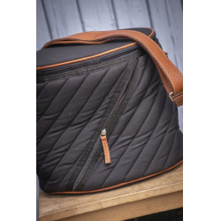 Bombentasche Paddock Sports Schwarz