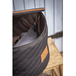 Bombentasche Paddock Sports Schwarz