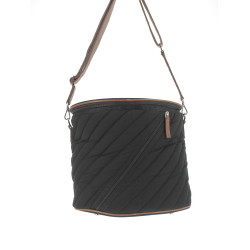 Bombentasche Paddock Sports Schwarz