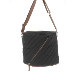 Bombentasche Paddock Sports Schwarz