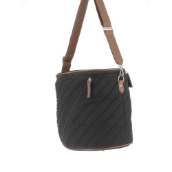 Bombentasche Paddock Sports Schwarz
