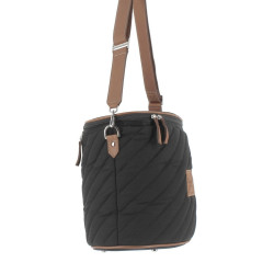 Bombentasche Paddock Sports Schwarz