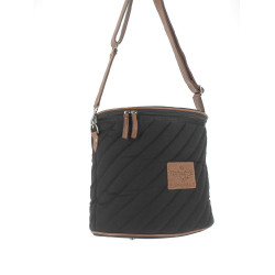 Bombentasche Paddock Sports Schwarz