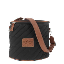 Bombentasche Paddock Sports Schwarz