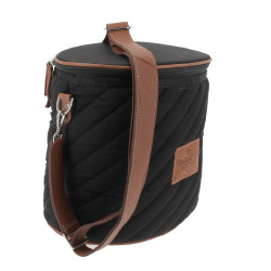 Bombentasche Paddock Sports Schwarz